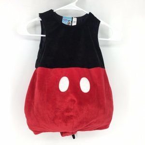Mickey Mouse Clubhouse Costume Size 2T